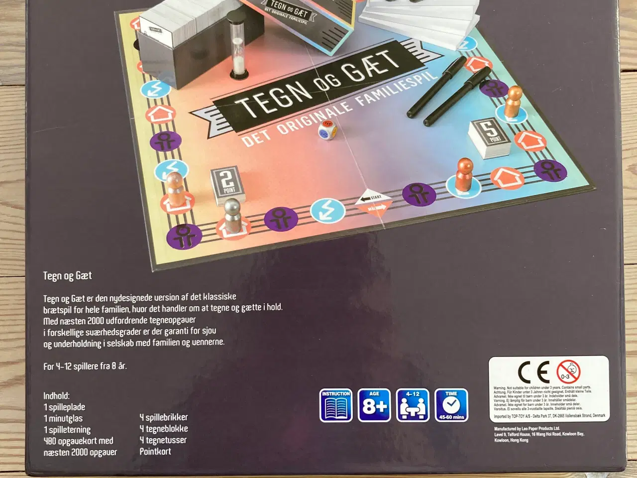 Billede 2 - Tegn og Gæt