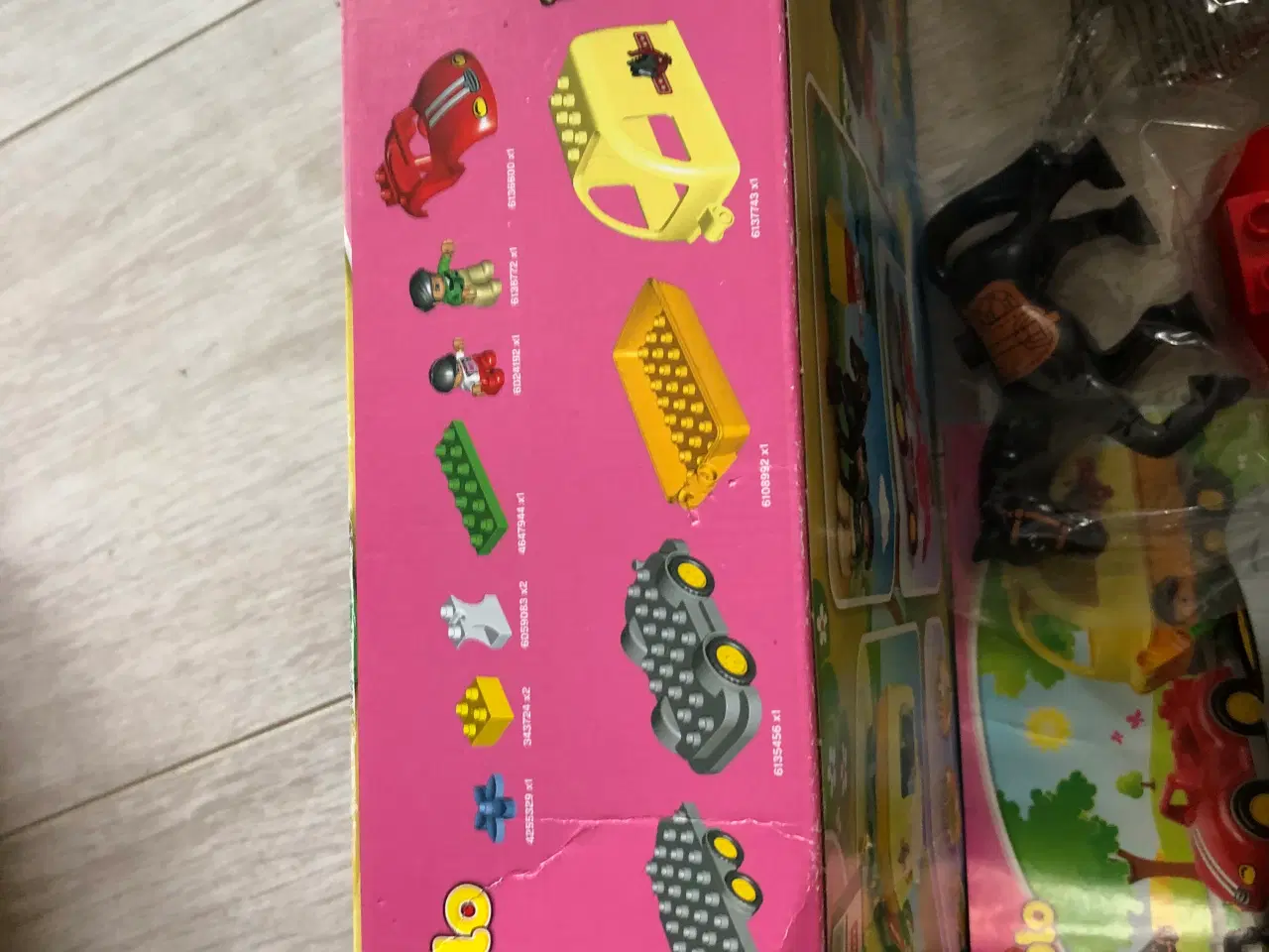 Billede 5 - Lego Duplo nyt 