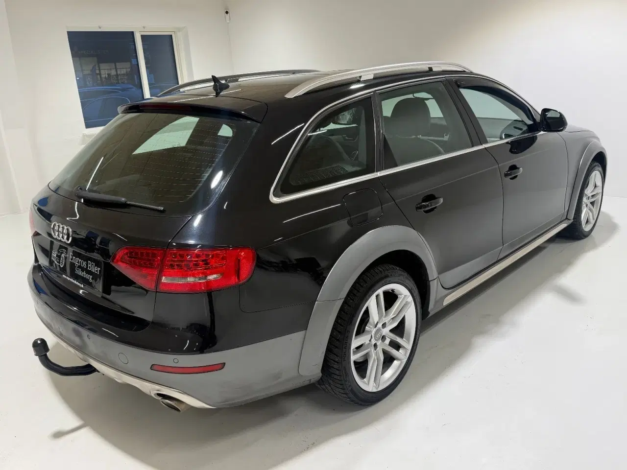 Billede 4 - Audi A4 allroad 3,0 TDi 240 quattro S-tr.