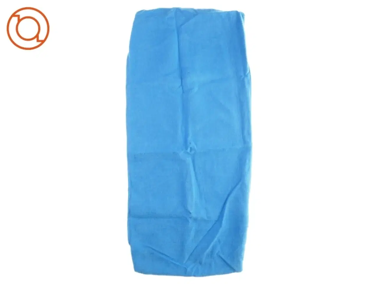 Billede 2 - Pudebetræk til lang pude med knapper