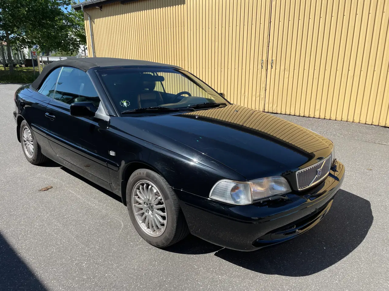 Billede 1 - Velholdt Volvo C70 Cabriolet 