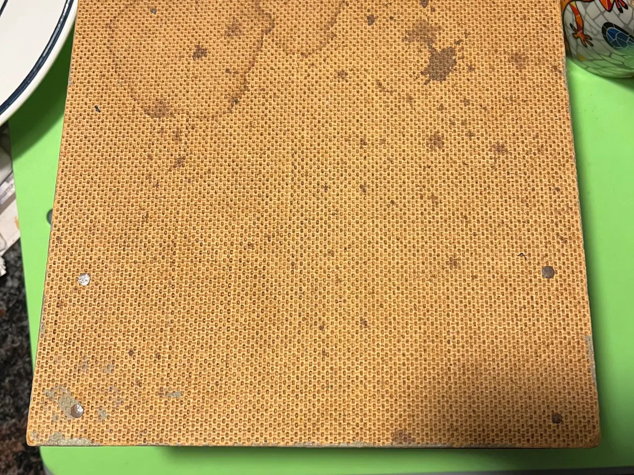 Billede 5 - Træ-legetøjs-tankstation. Giv bud.