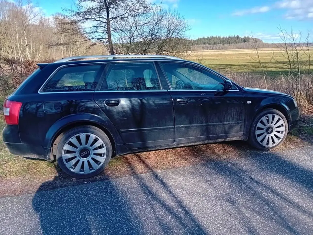 Billede 4 - Audi A4 stationcar, automatgear