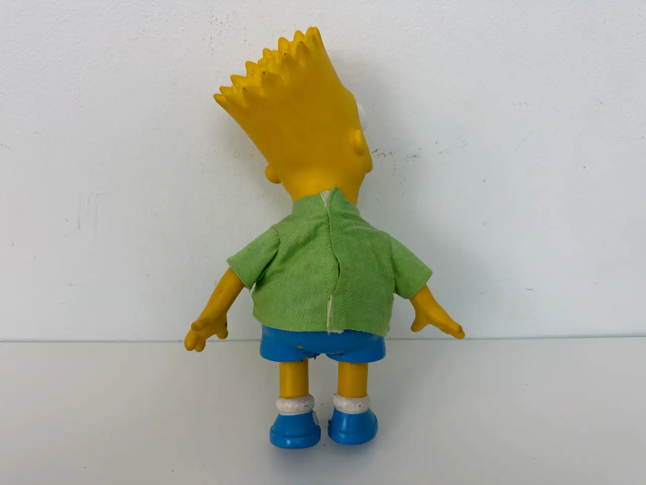 Billede 5 - Stor retro 'Bart Simpsons' figur