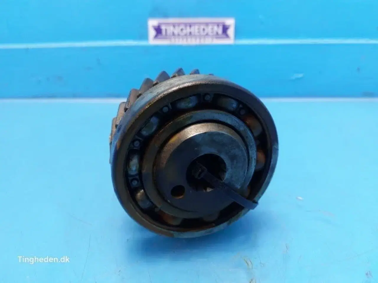 Billede 2 - New Holland T6 Tandhjul 47754461