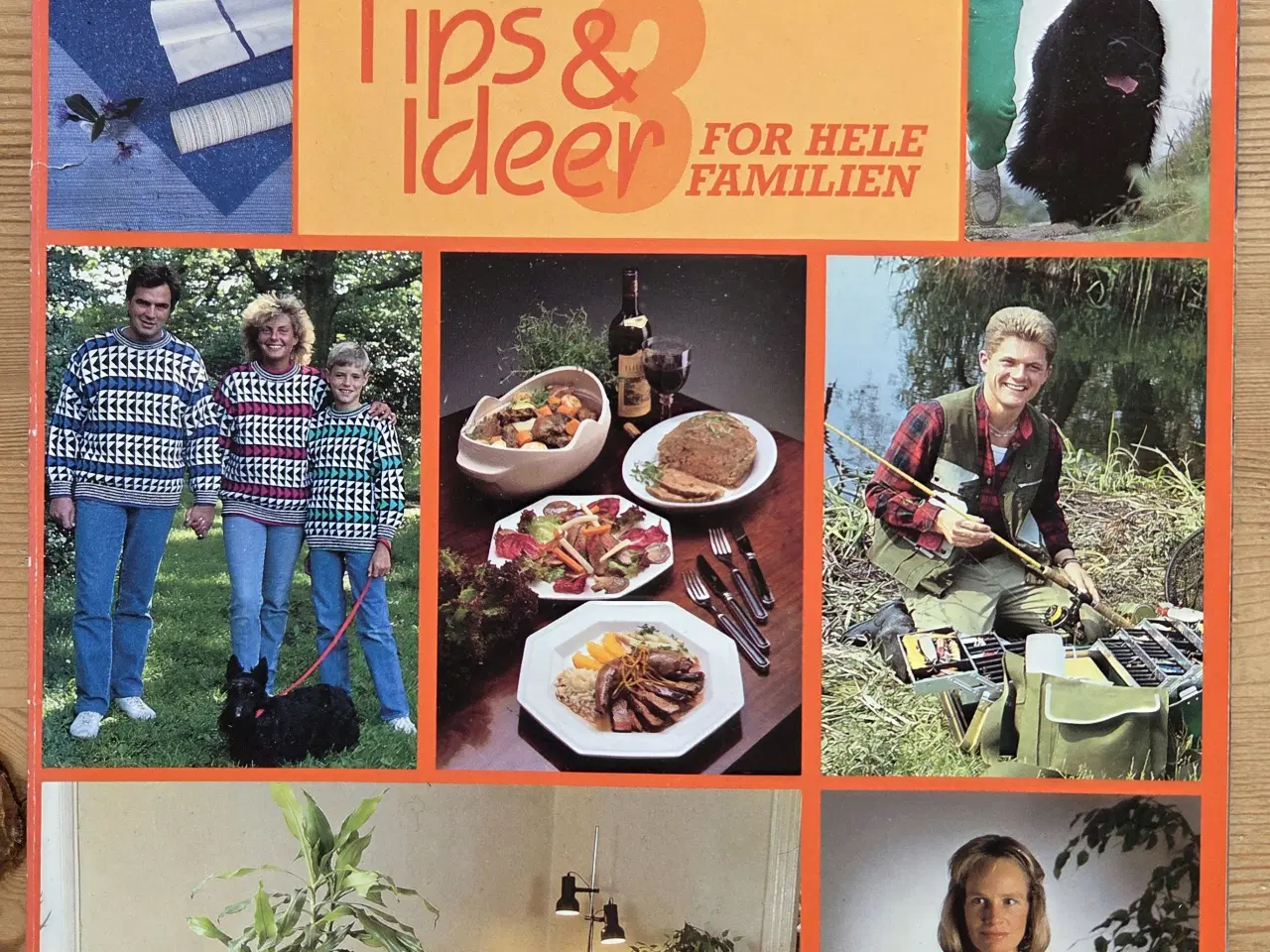 Billede 7 - Spændende danske hobbybøger