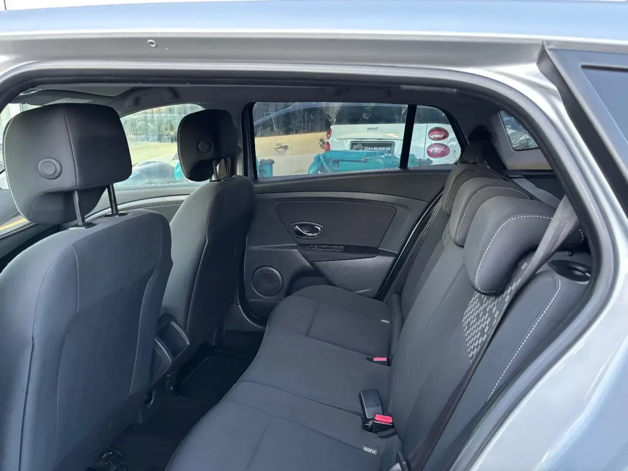 Billede 6 - Renault Megane III 1,5 dCi 110 Dynamique Sport Tourer aut.