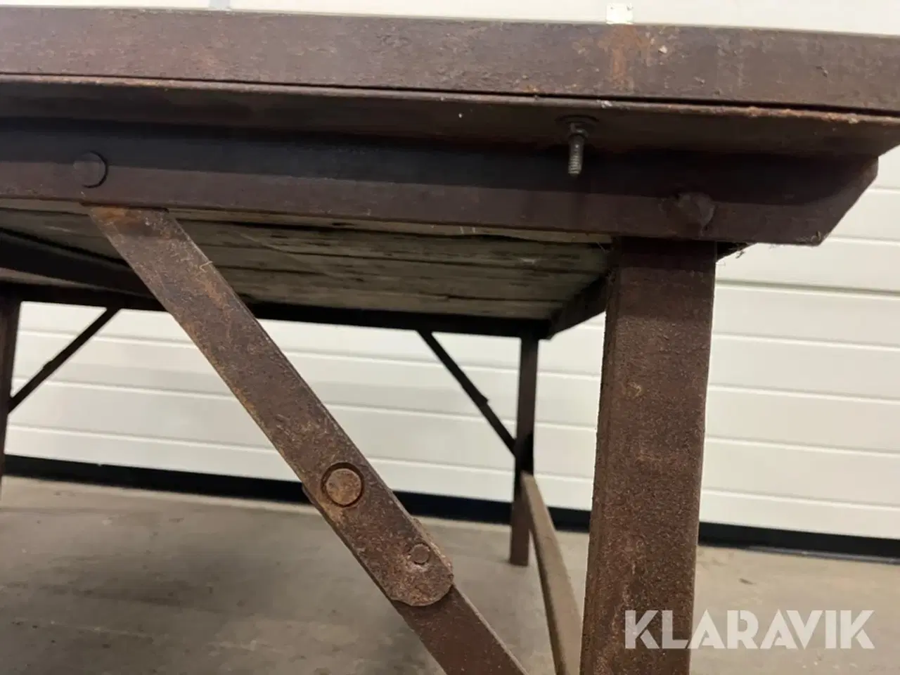 Billede 5 - Butiksbord 4 styk