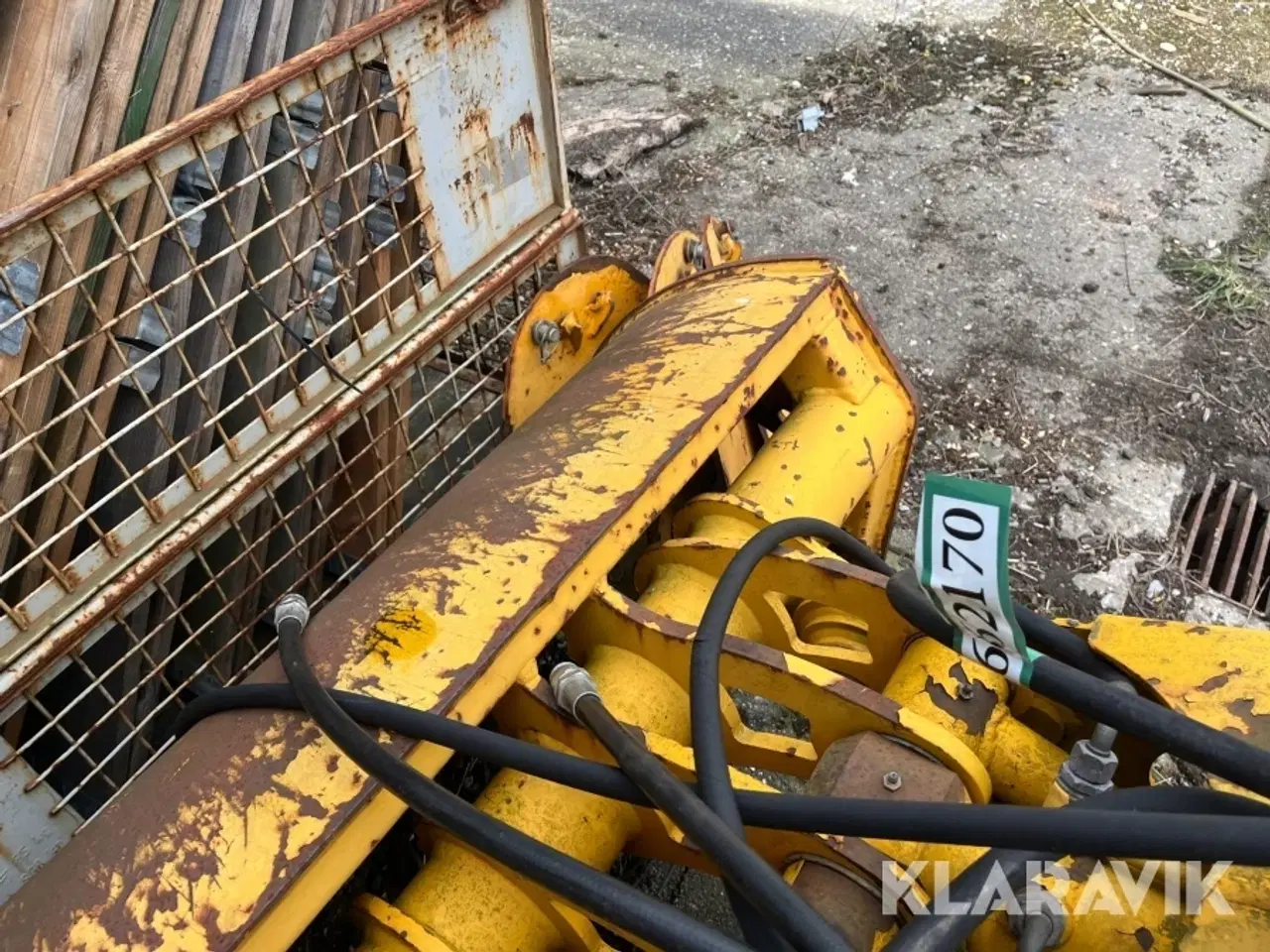 Billede 7 - Grab BSV K 511