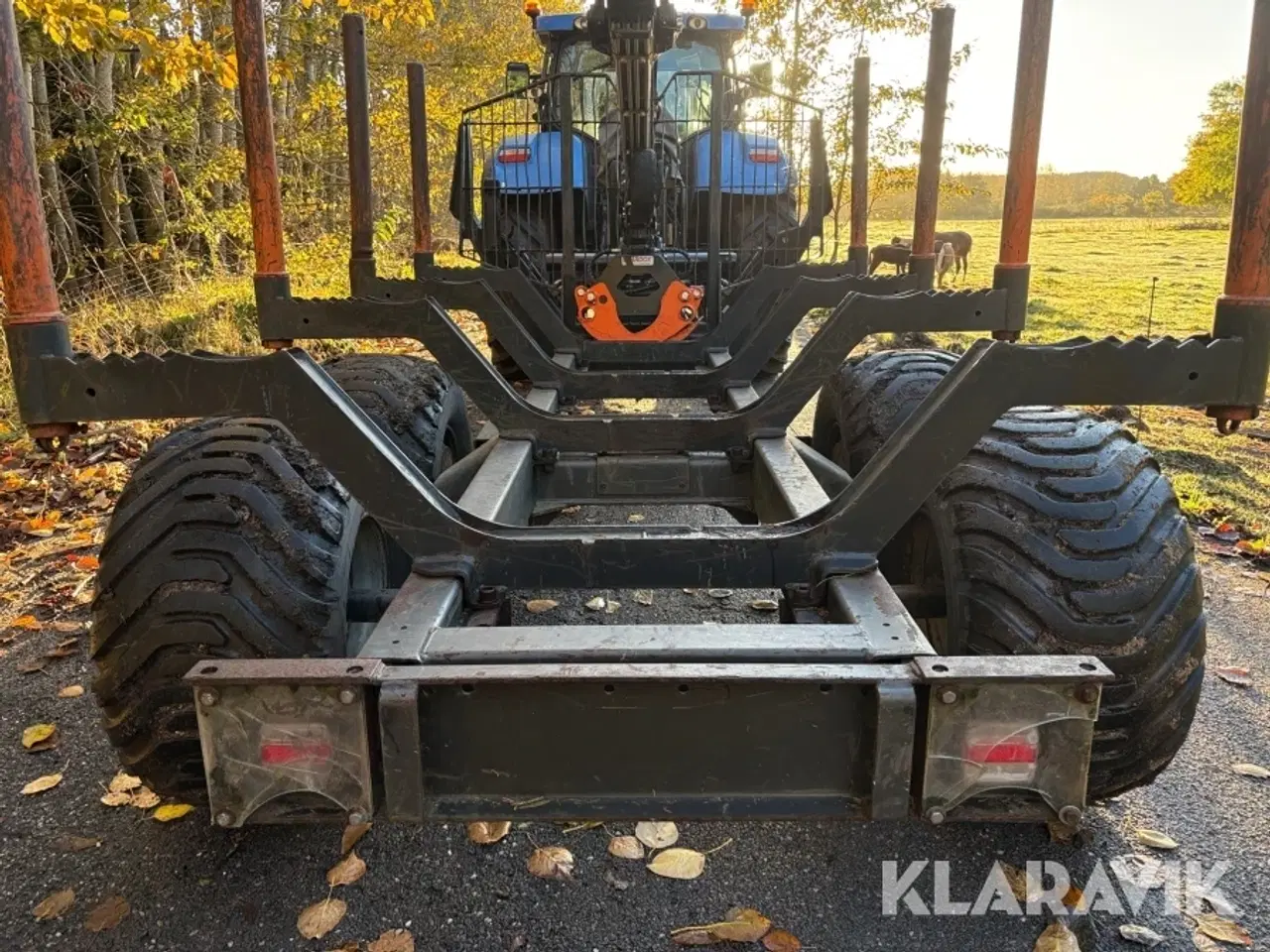 Billede 9 - Skovvogn BMF 10T2 Pro