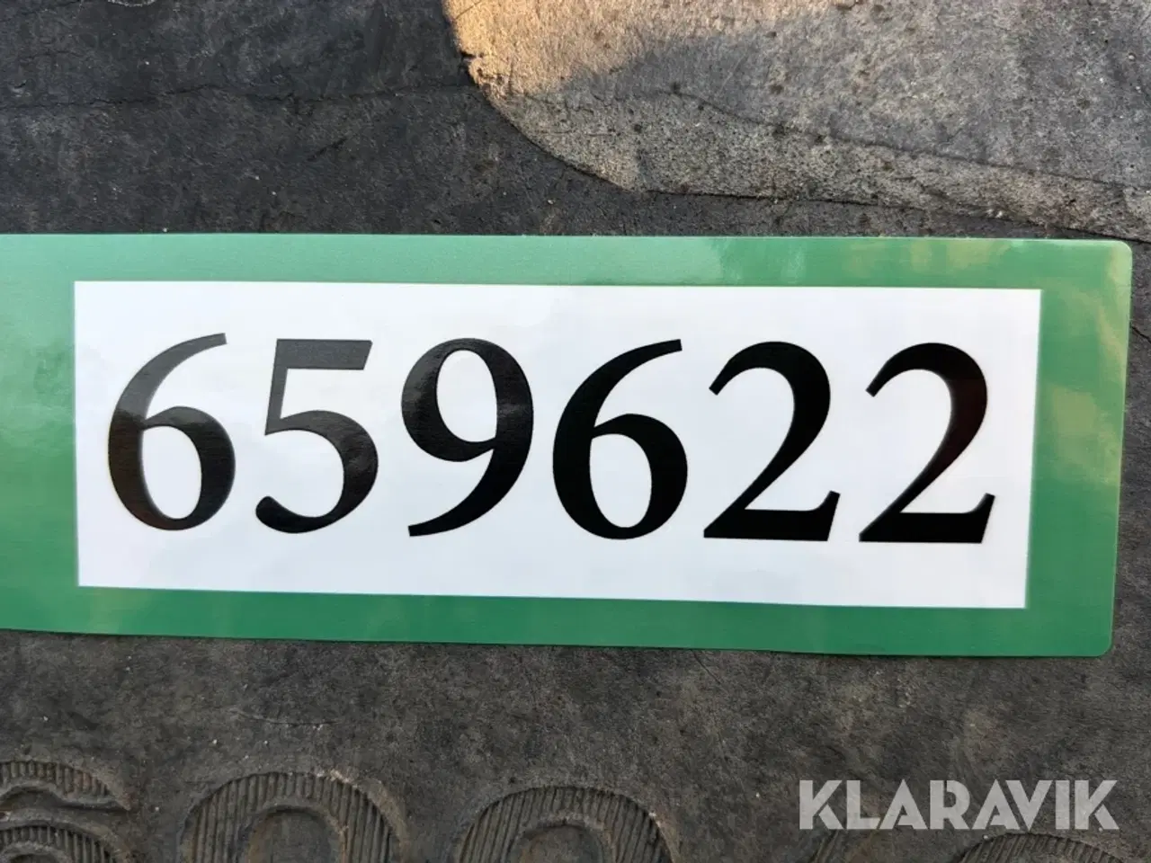 Billede 12 - Landbrugsdæk Bridgestone 600/65R34 2 styk