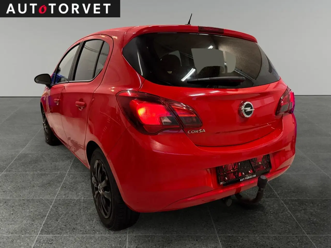 Billede 4 - Opel Corsa 1,4 16V Impress