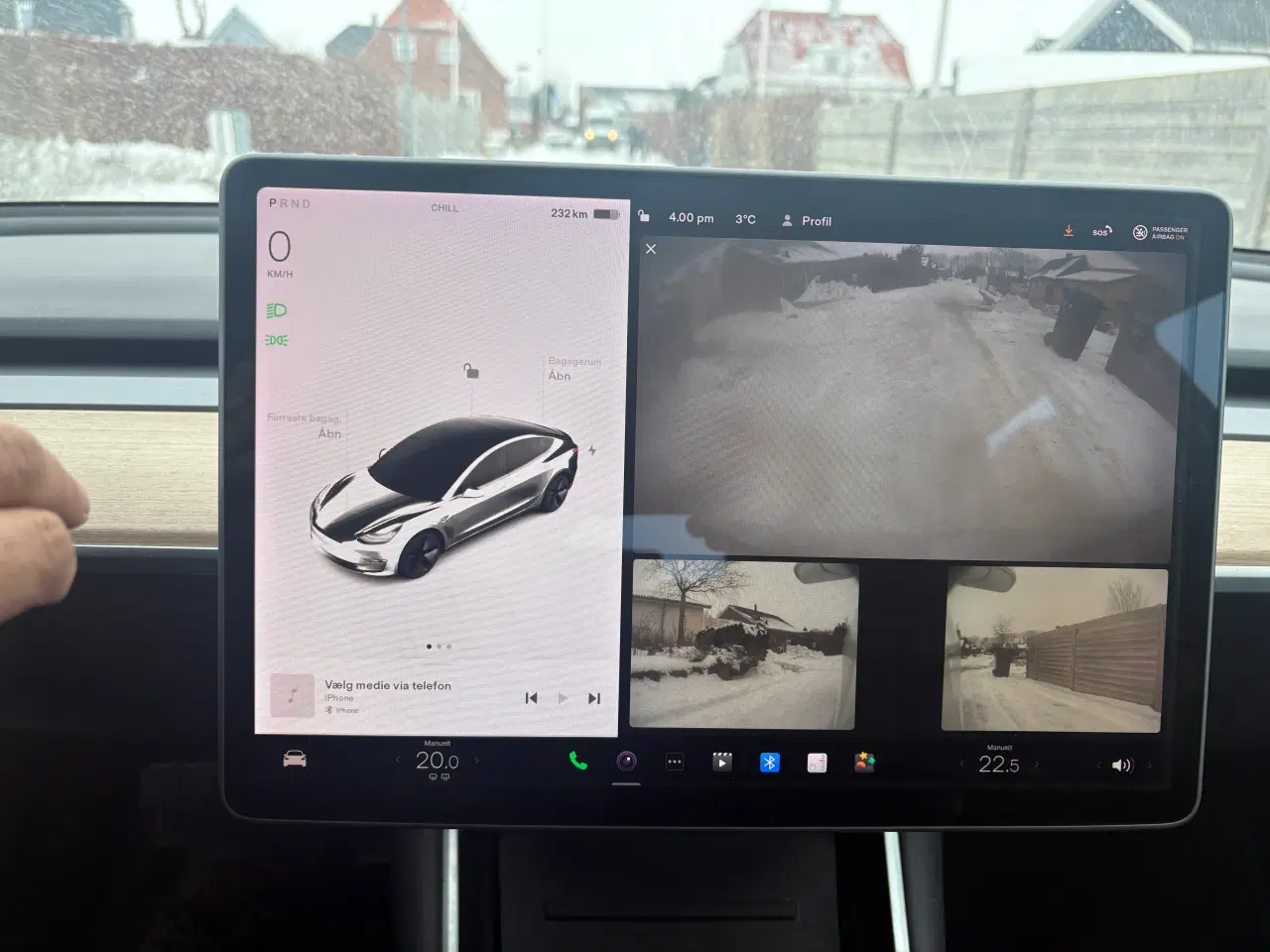Billede 9 - TESLA MODEL 3 Standart Range plus +