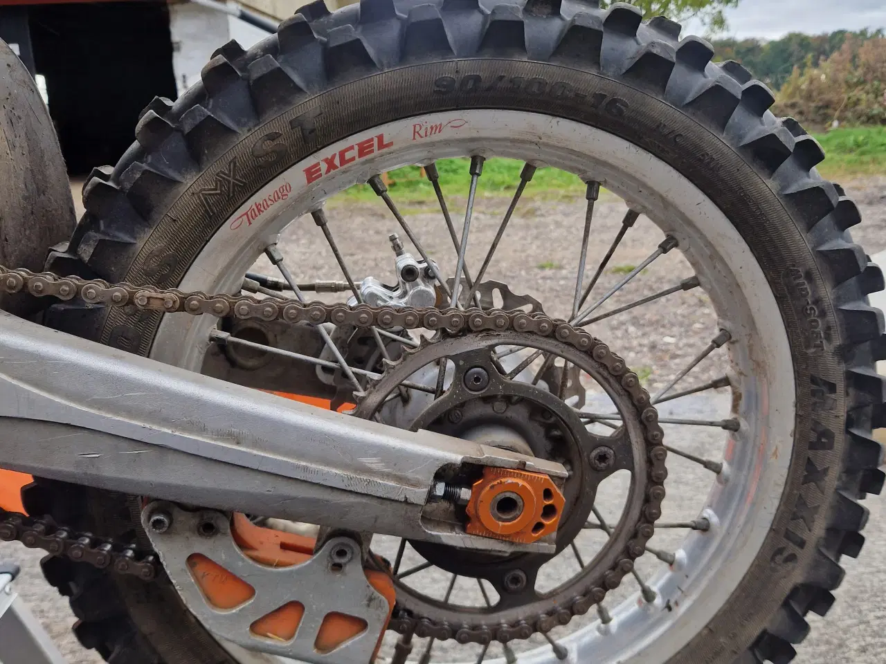 Billede 11 - KTM SX 85 crosser