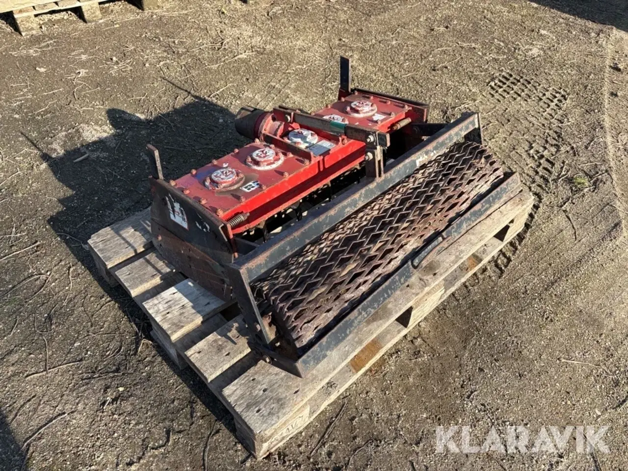 Billede 1 - Rotorharve R2 MTL75