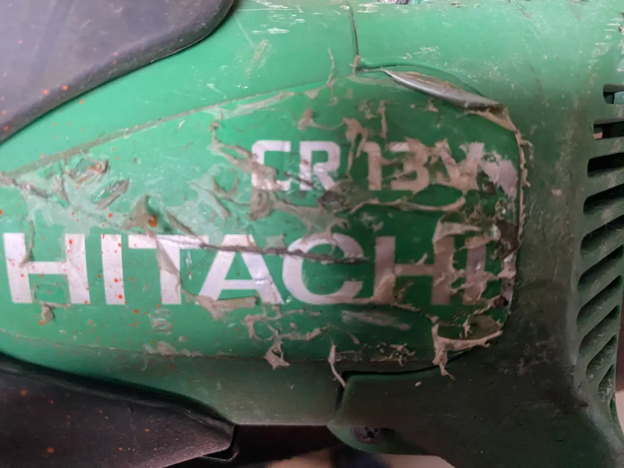 Billede 4 - Hitachi bajonetsav.