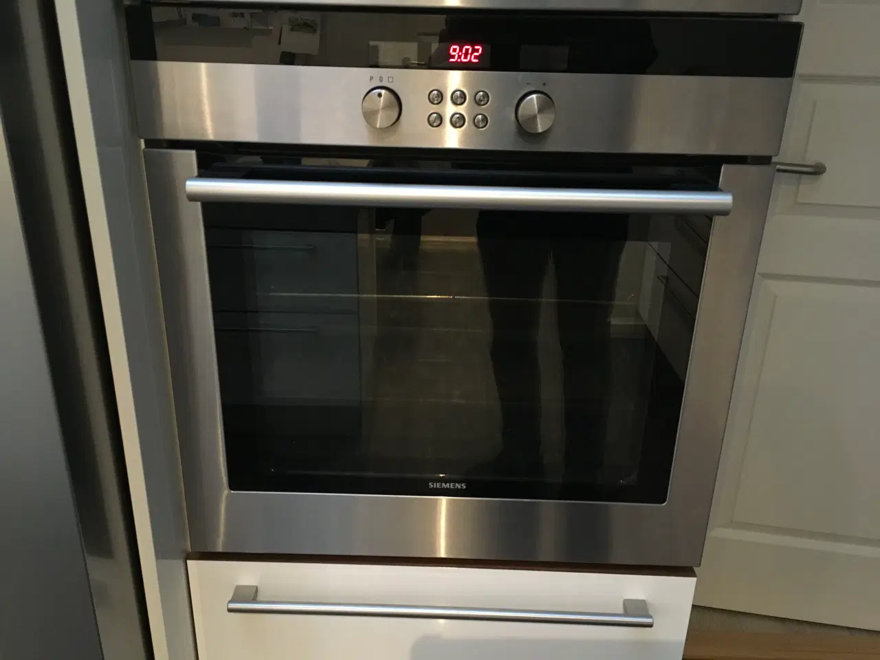 Billede 2 - Flot Siemens varmluft ovn