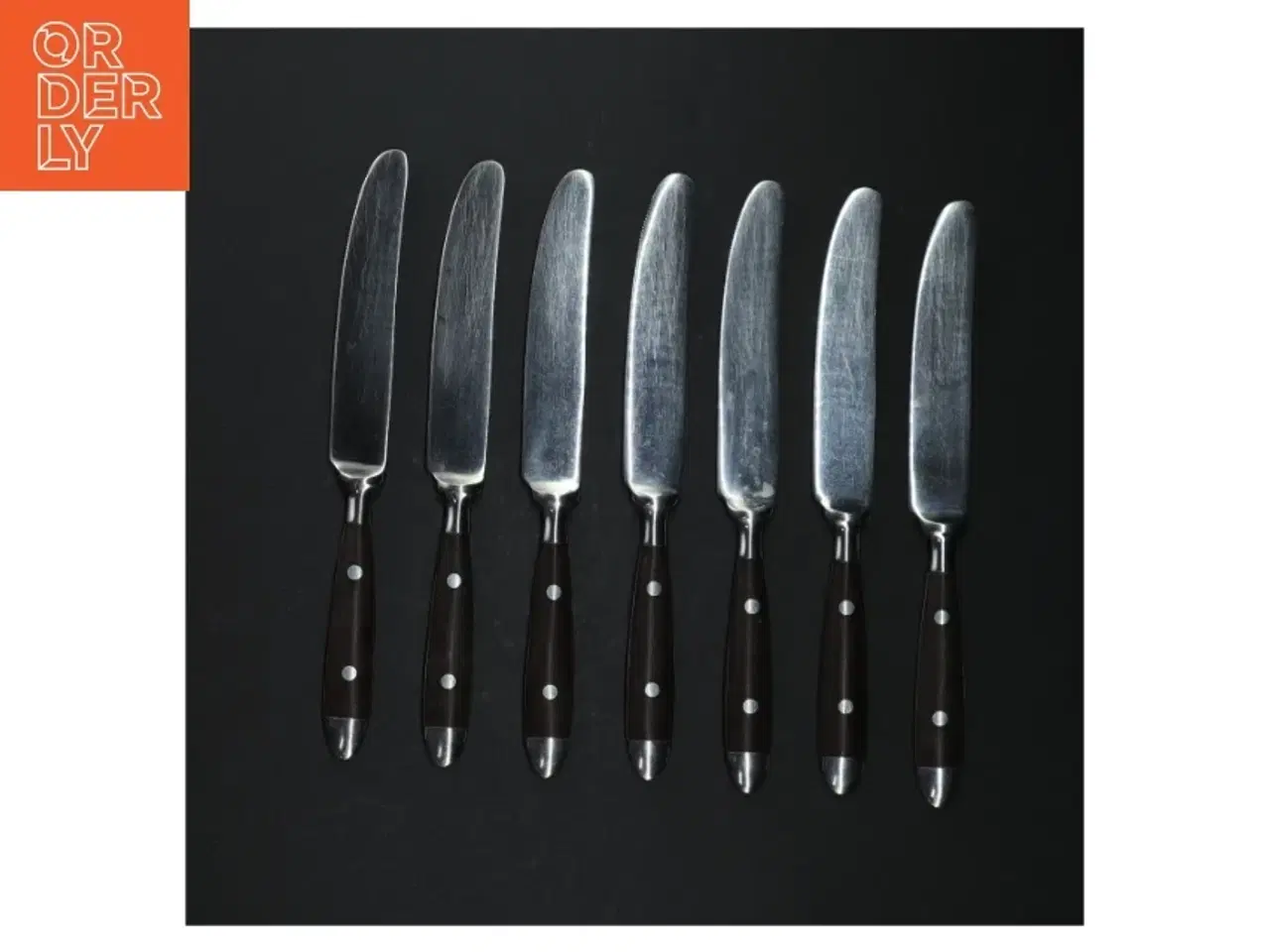 Billede 1 - Bistro knive