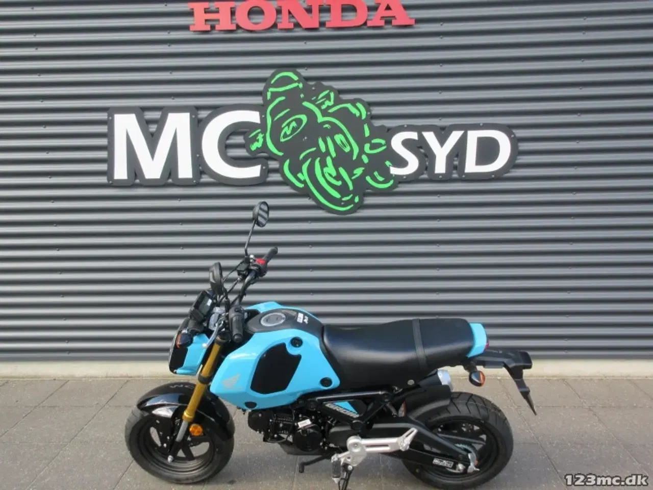 Billede 13 - Honda MSX 125 MC-SYD BYTTER GERNE