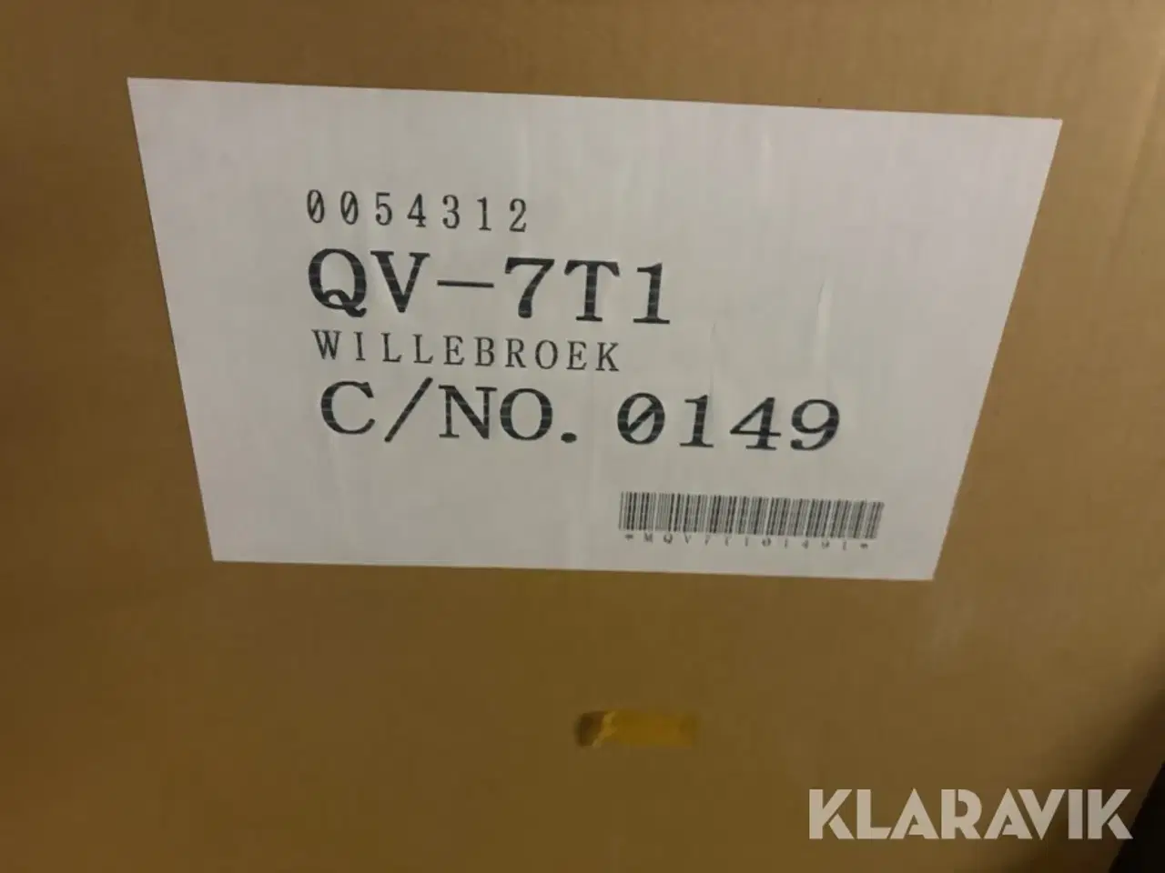 Billede 10 - Gearkasse Mazda P3y1-03-000