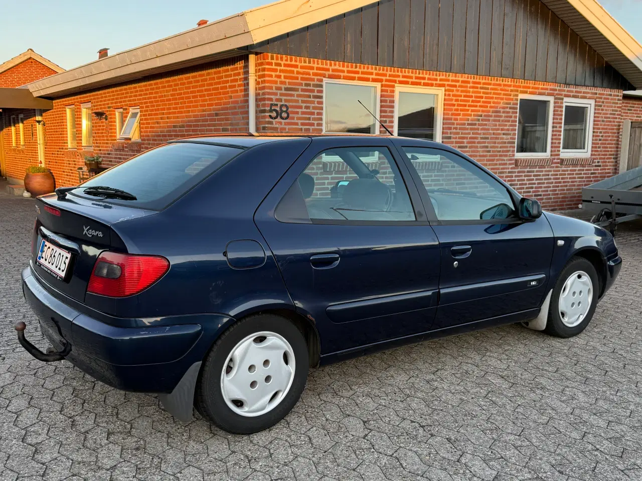 Billede 2 - Citroen Xsara 1.6 
