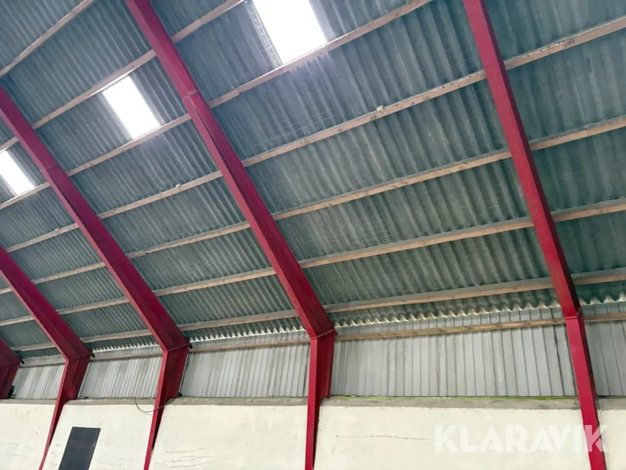 Billede 6 - Stål spær - 12 fag