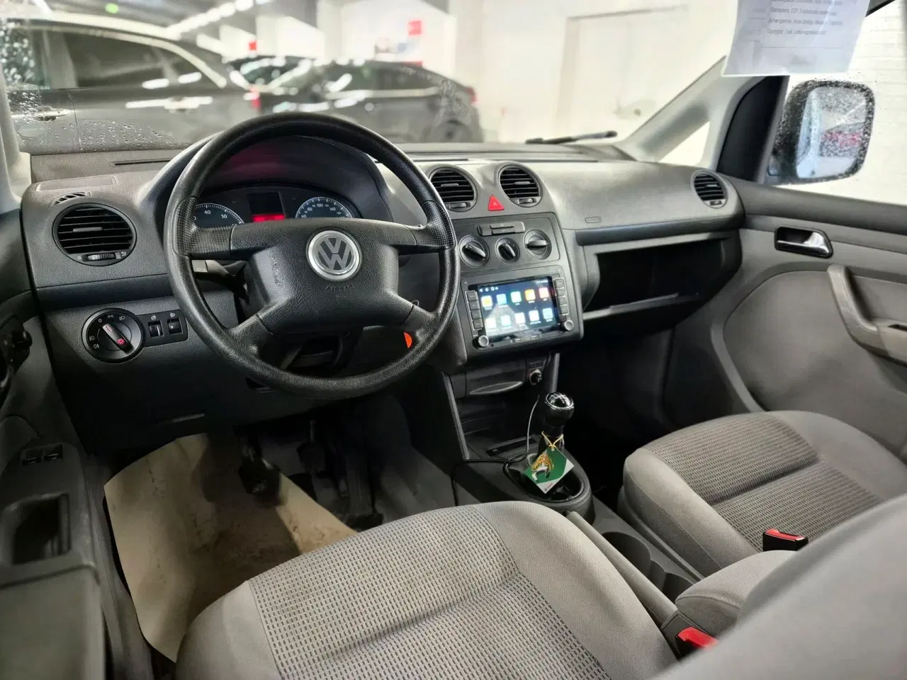 Billede 7 - VW Caddy 1,6 16V 102HK