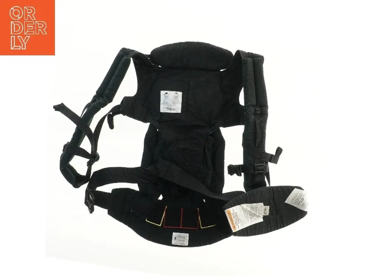 Billede 2 - Ergonomisk bæresele fra Ergobaby (str. 3,2-20,4 kg cm)