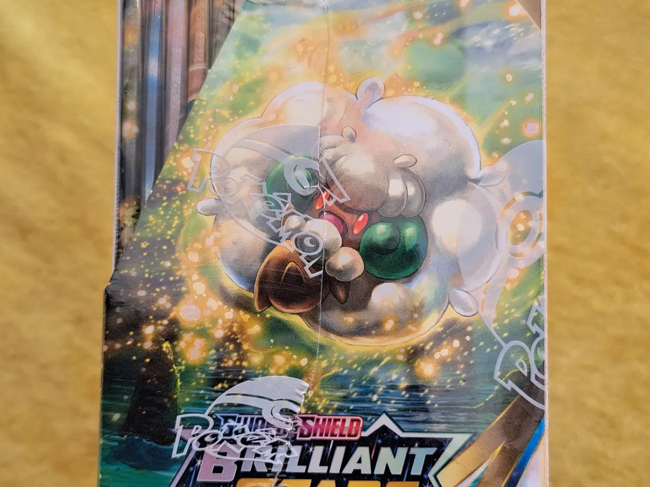 Billede 2 - Pokemon TCG, Sword & Shield, Brilliant Stars disp.
