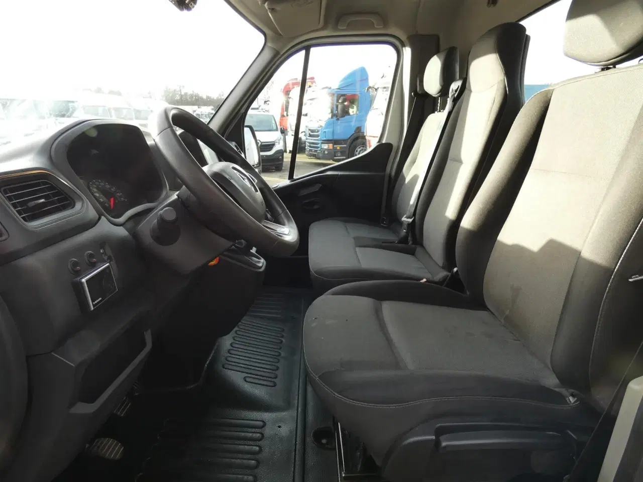 Billede 8 - Renault Master T35 L3 2,3 DCI TwinTurbo Tekno RWD tvillingehjul 165HK Ladv./Chas. 6g