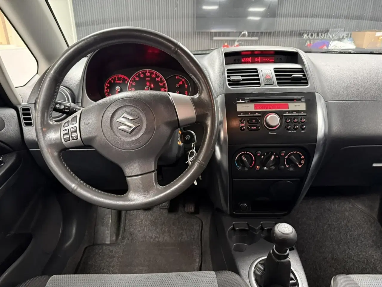 Billede 13 - Suzuki SX4 1,6 GLS 107HK