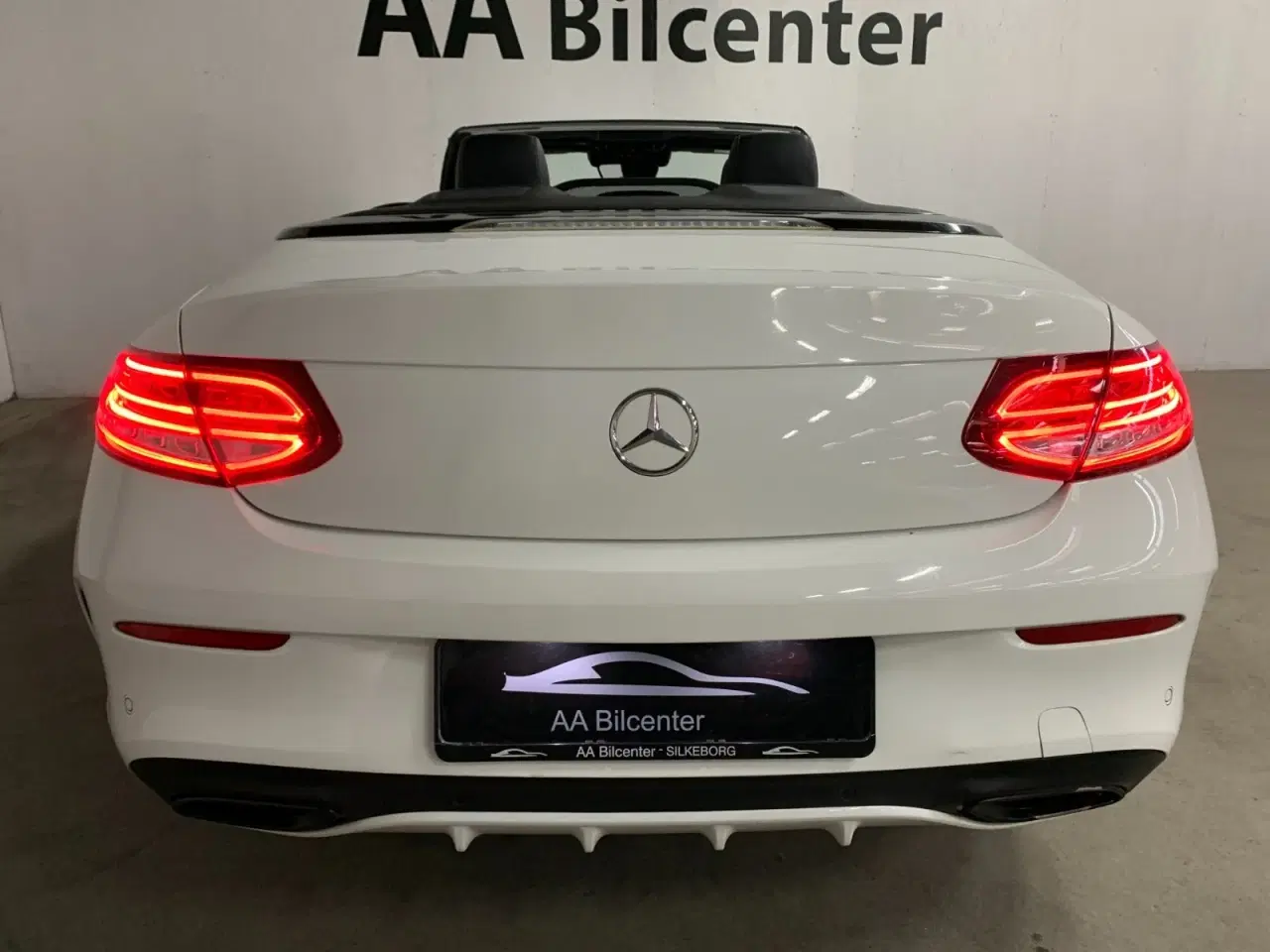 Billede 18 - Mercedes C180 1,6 AMG Line Cabriolet aut.