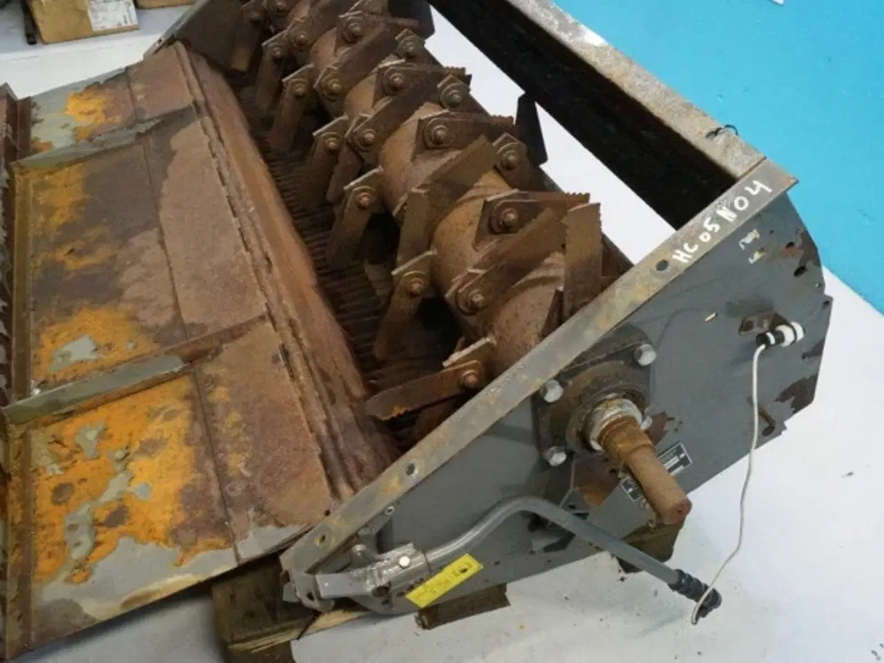 Billede 9 - Massey Ferguson 9280 Snitter Hus 49070125