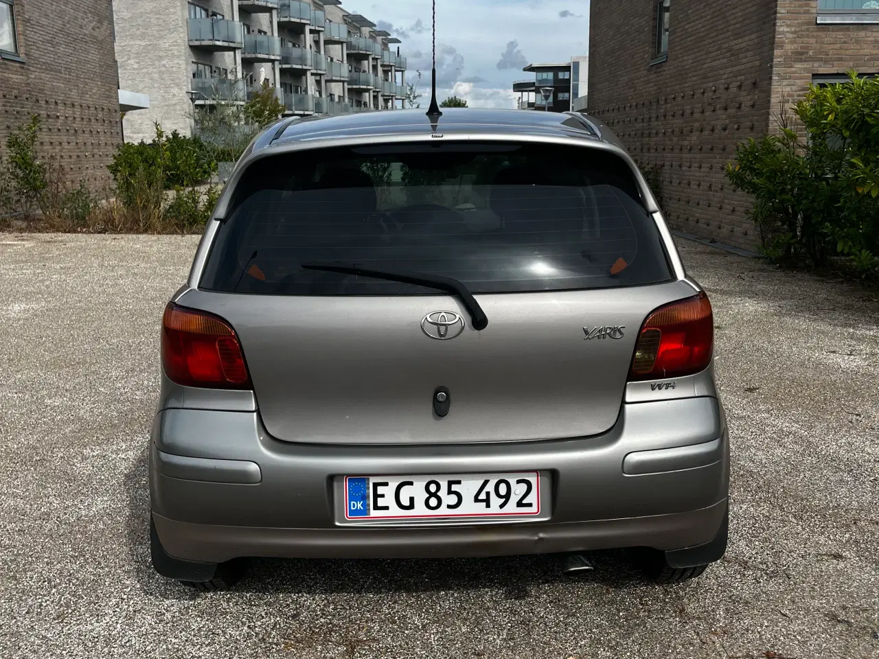 Billede 4 - Toyota Yaris 1.3 VVTI – 5-dørs – 88 hk – 2005