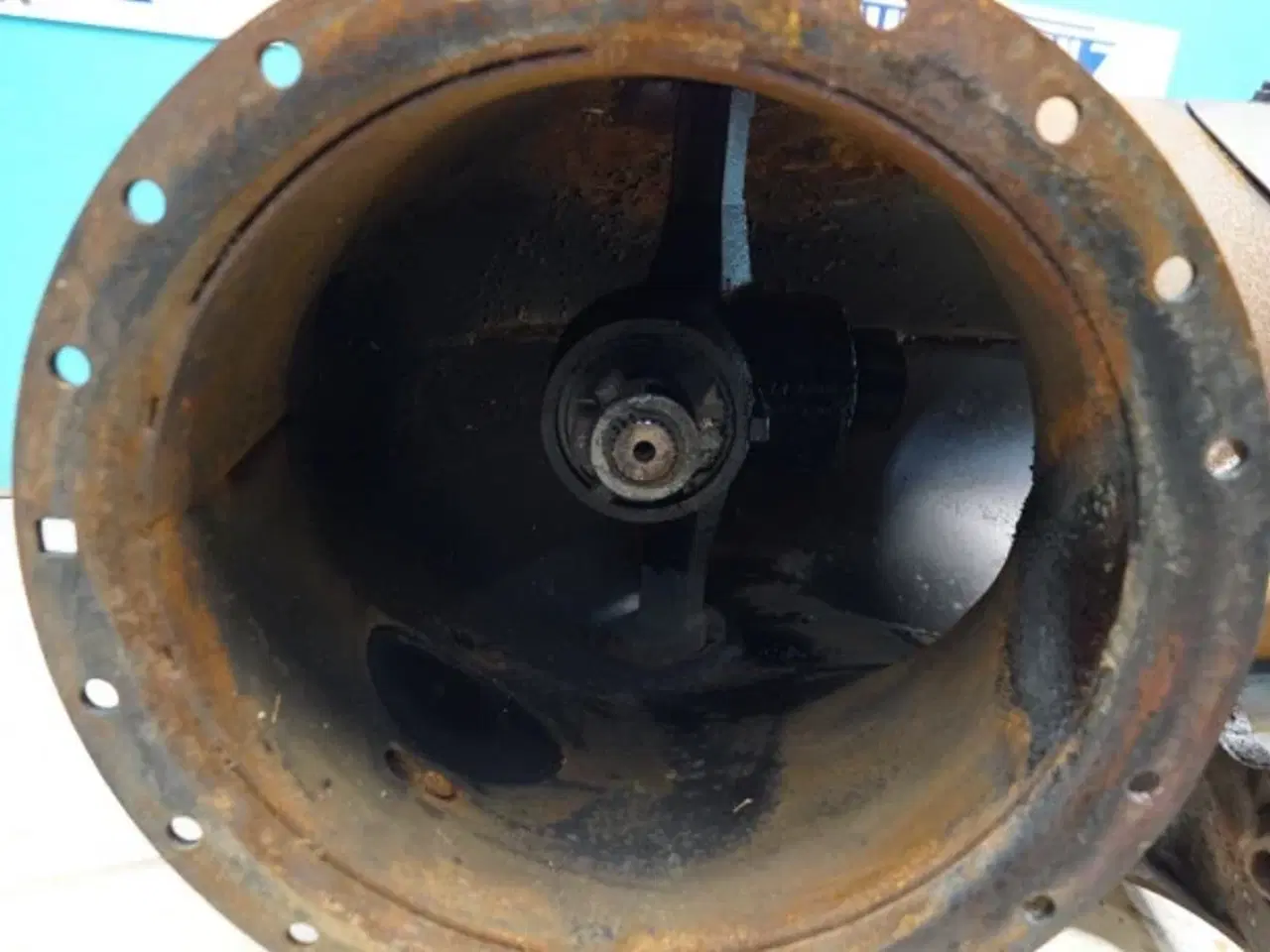 Billede 17 - Case Axial Flow 9010 Tømmerør Vinkel 84126361