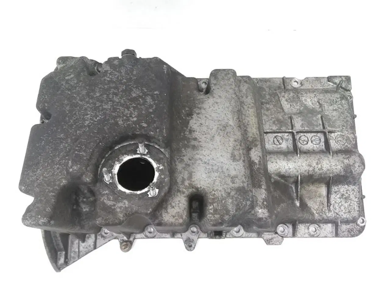 Billede 2 - Bundkar B11137789387 BMW E39