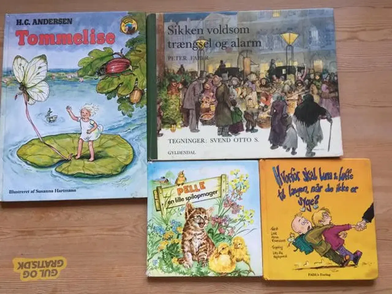 Billede 2 - 38 gode børnebøger