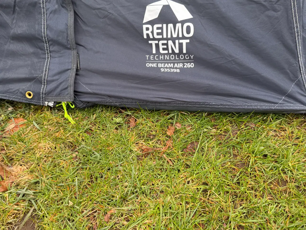 Billede 3 - REIMO One Beam Air 260