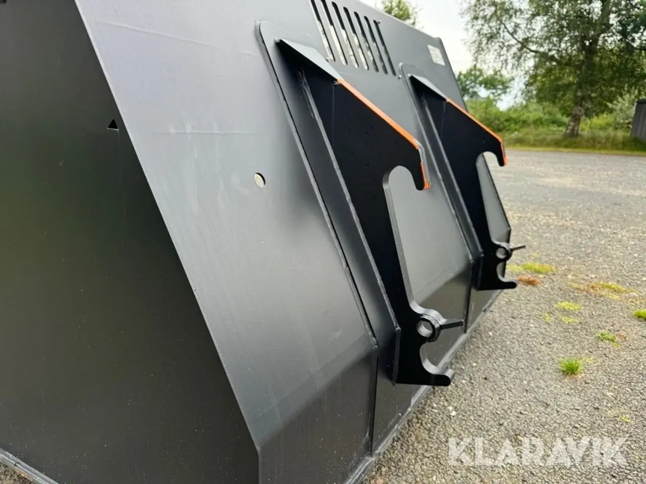 Billede 9 - Skovl Bucket 180 VL +