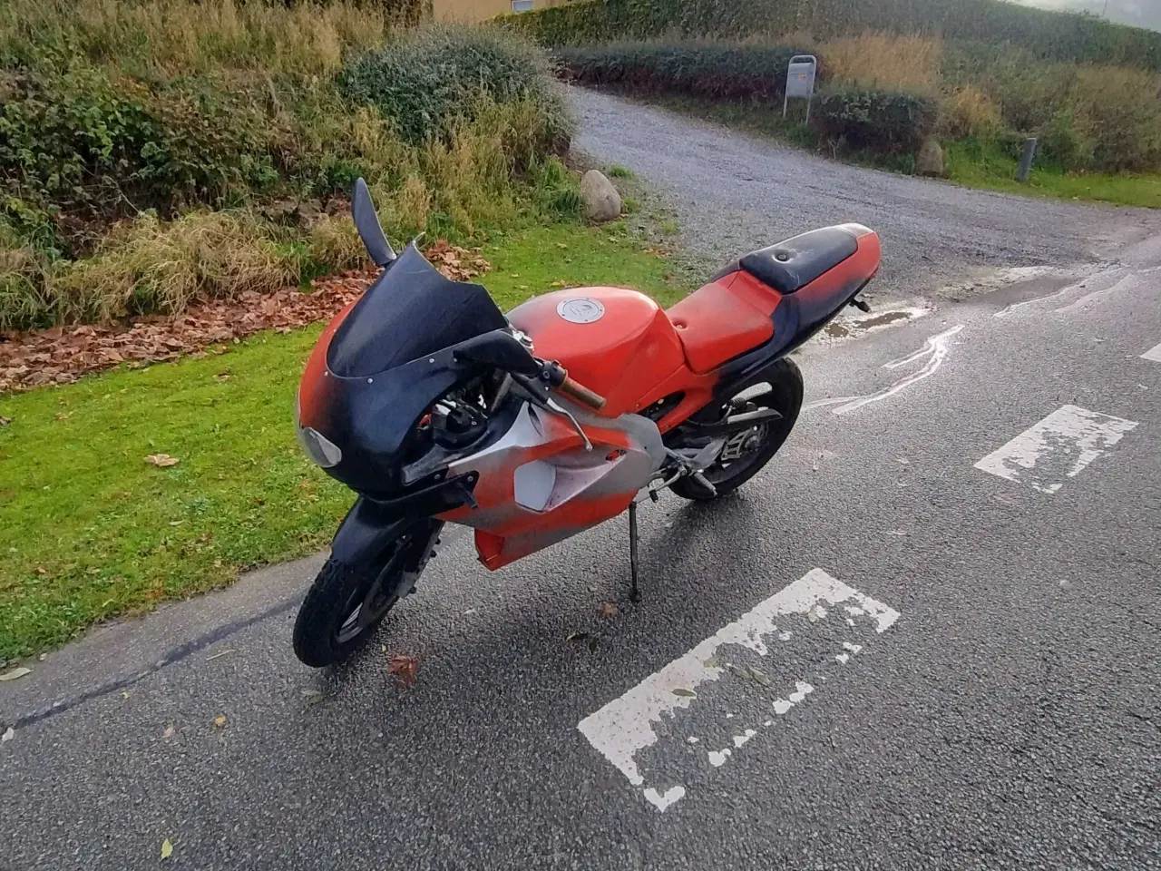 Billede 5 - Aprilia rs 50 45 scooter
