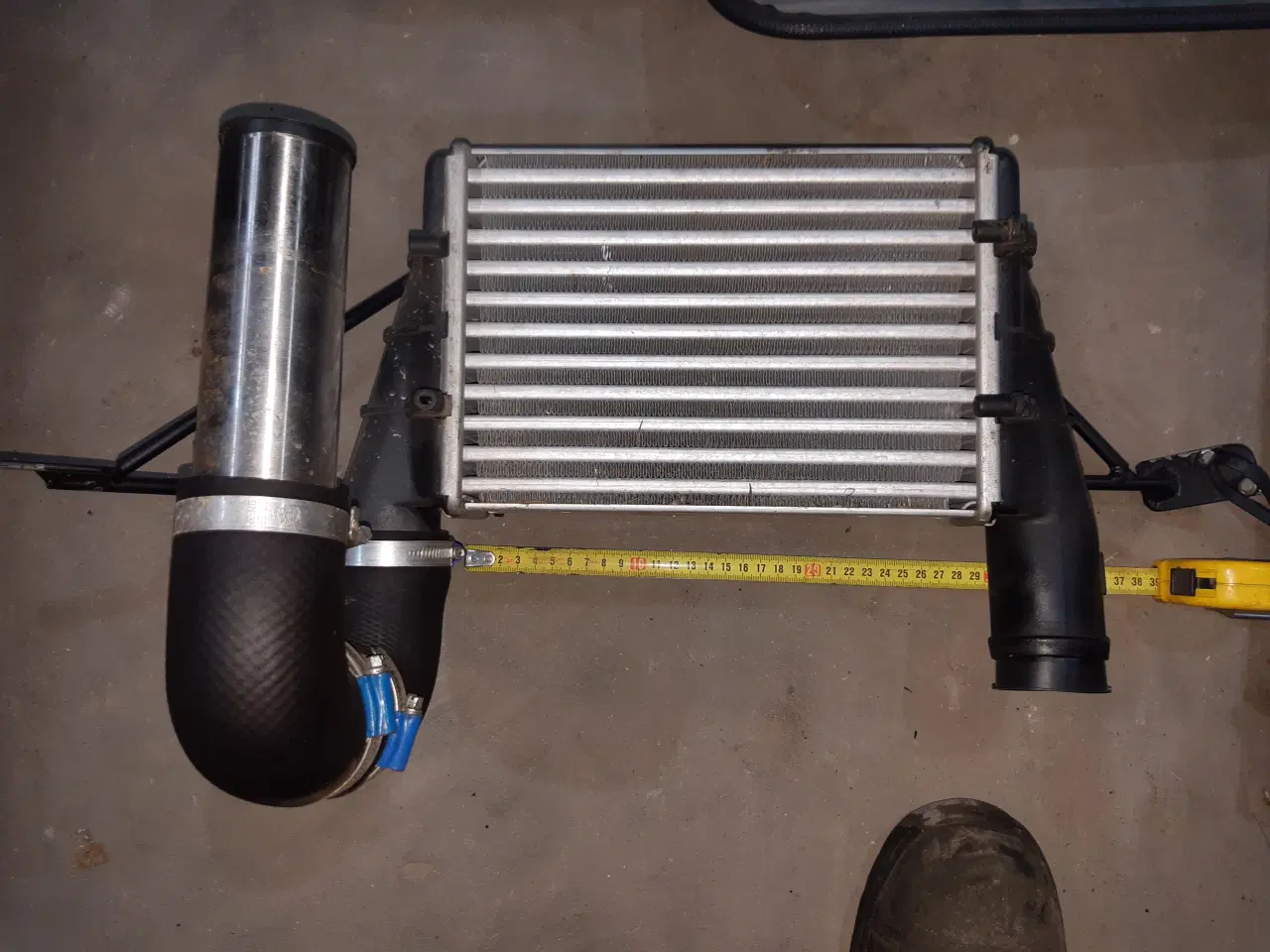 Billede 1 - Intercooler fra Nissan patrol