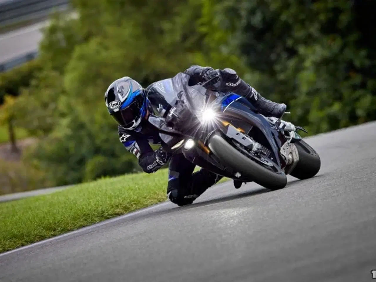 Billede 3 - Yamaha YZF R1M