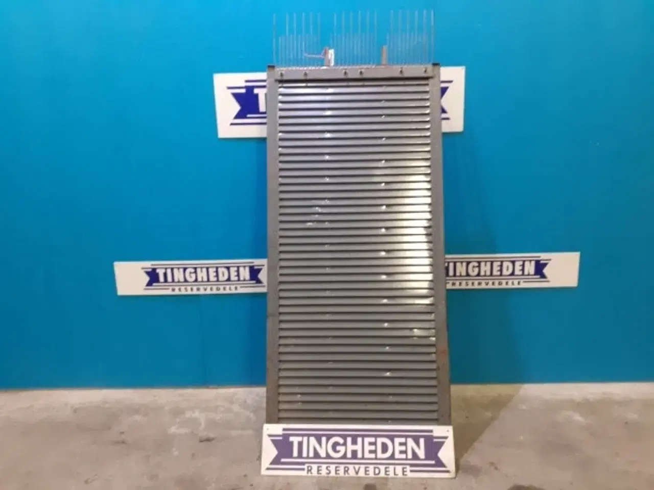 Billede 1 - Fendt 8350 Tilløbsplan 28480820