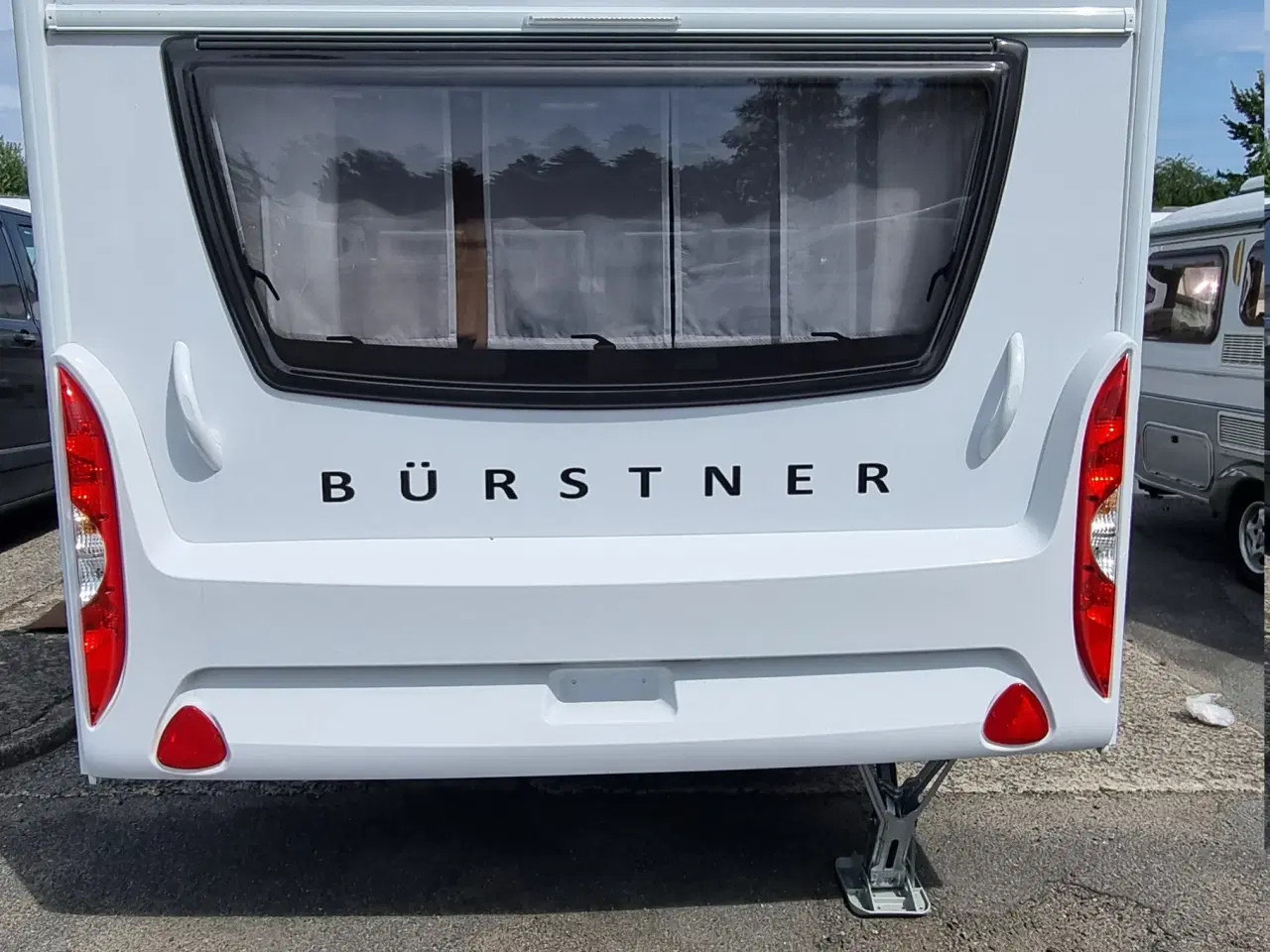 Billede 13 - 2024 Bürstner Premio 490 TS