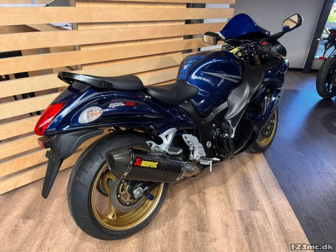 Billede 3 - Suzuki GSX 1300 R Hayabusa