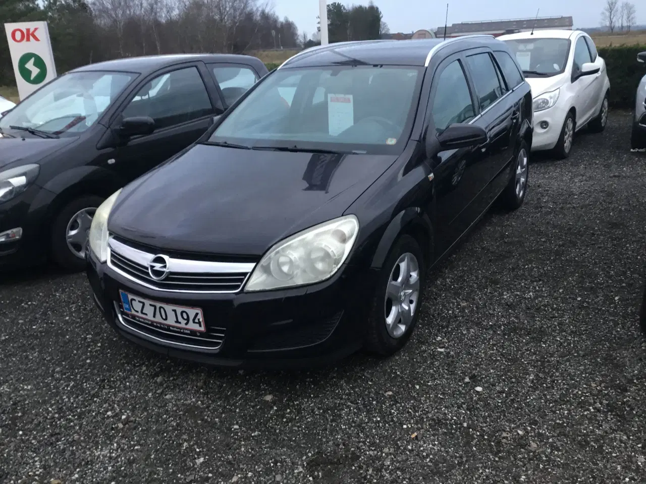 Billede 1 - Opel astra 1.6 16v st.car 173.000 km synet 1-4-25