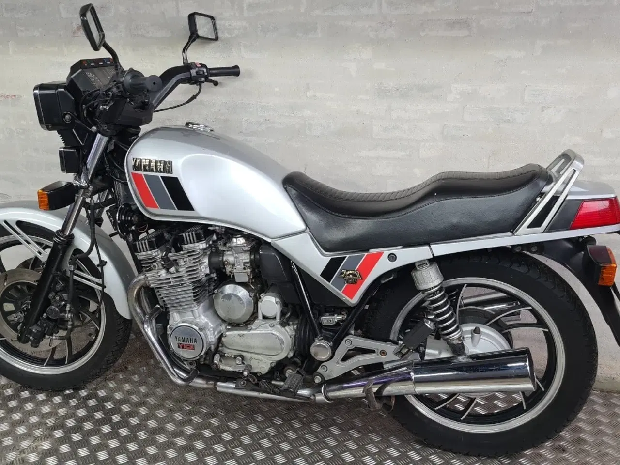 Billede 4 - Yamaha XJ 750