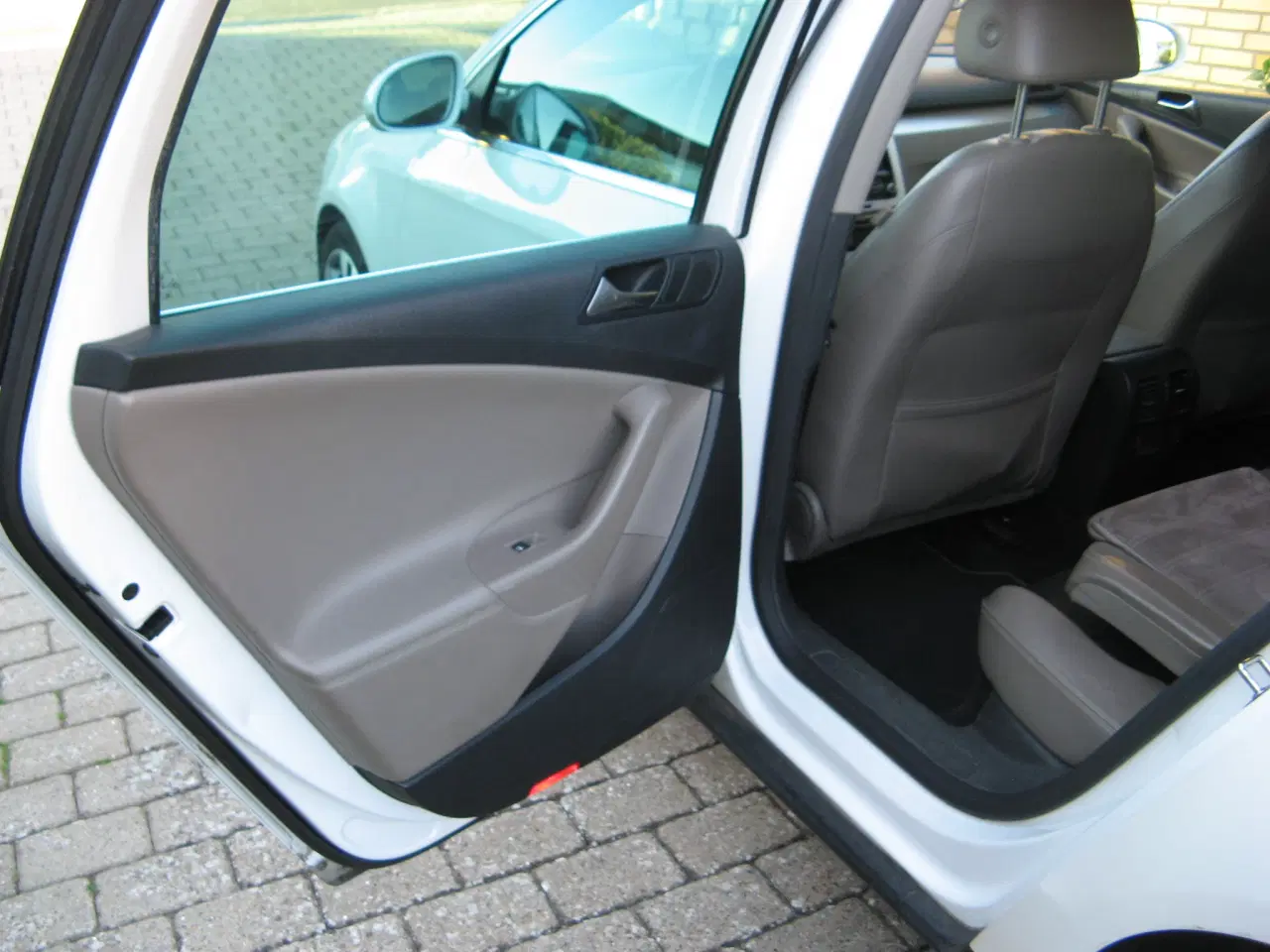 Billede 14 - Super flot VW PASSAT TDI