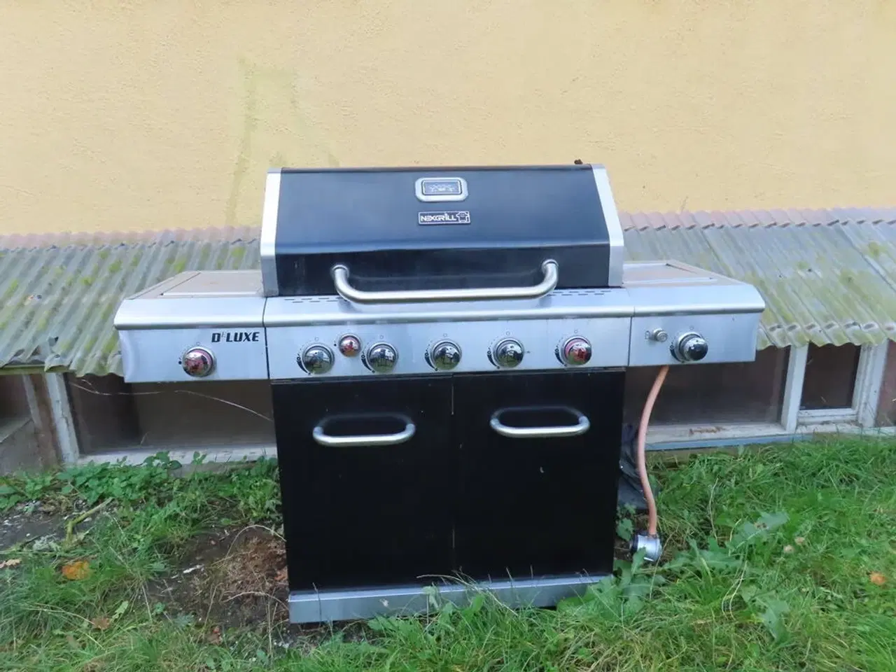 Billede 1 - Gasgrill, NEXGRILL DELUXE
