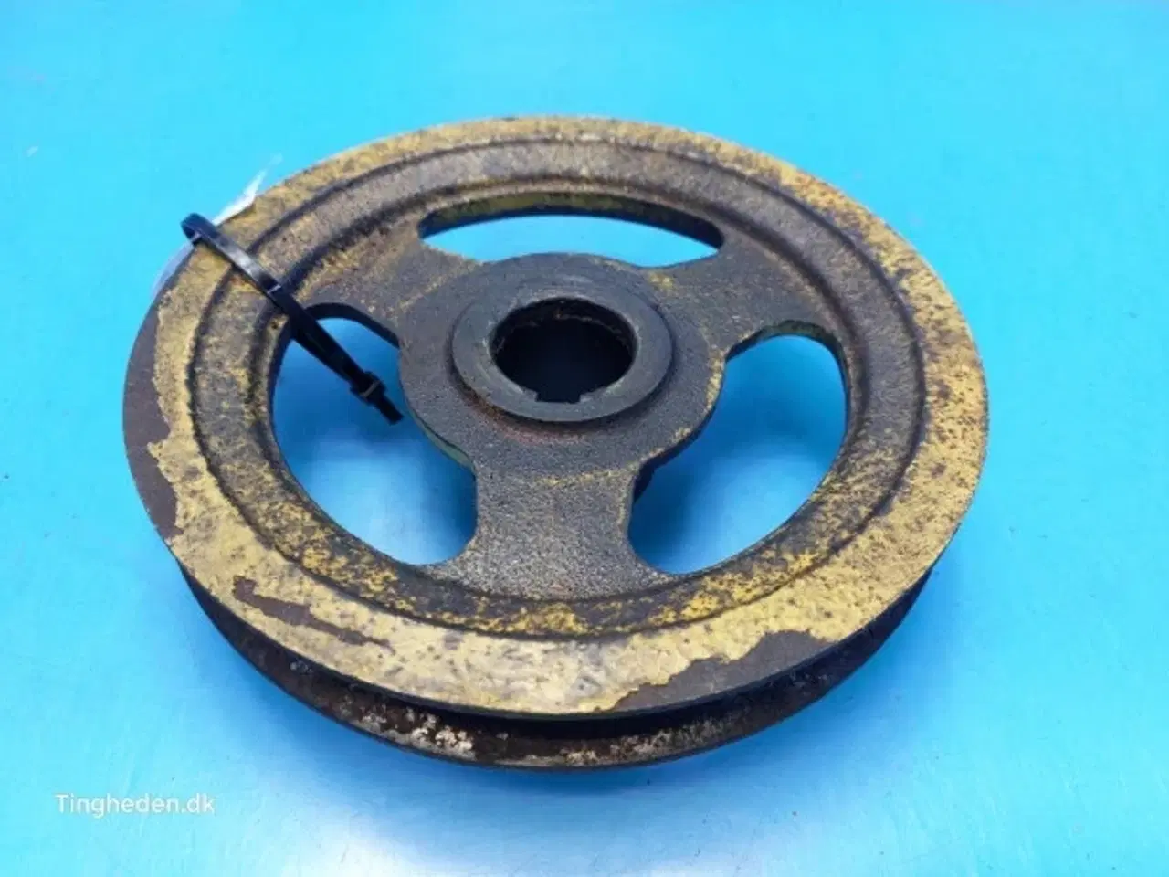 Billede 8 - New Holland TF78 Remskive 80747787